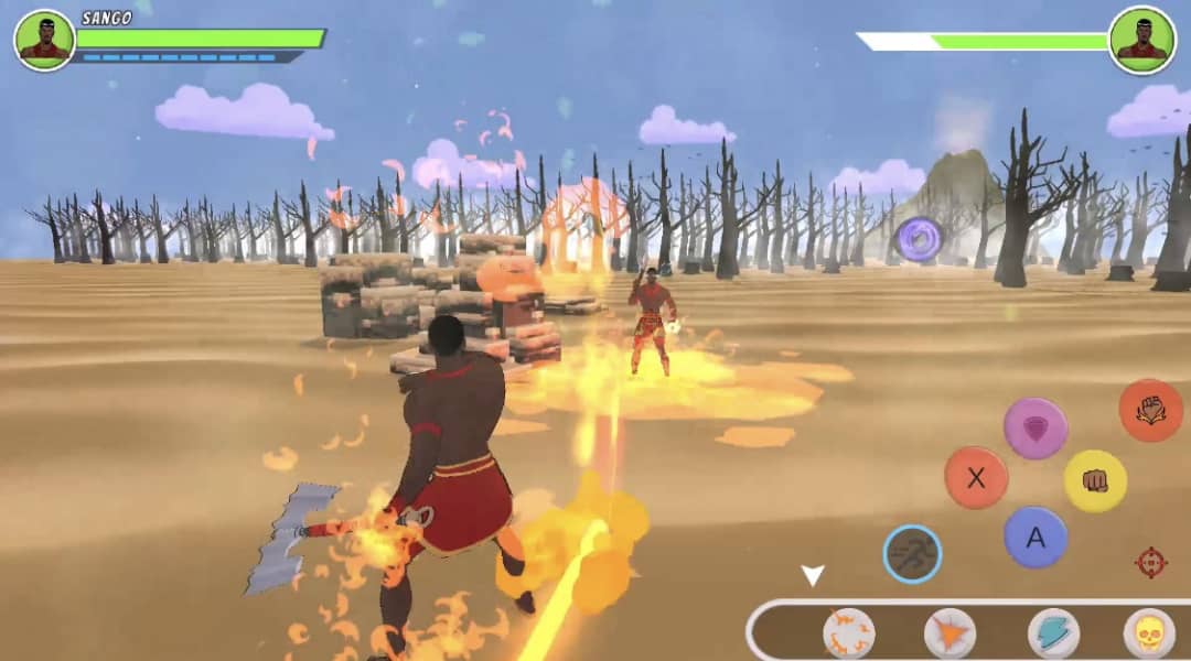 Gaming Innovation: Leopard Skins Partners with Orbsroom for African Mythological Fighting Game