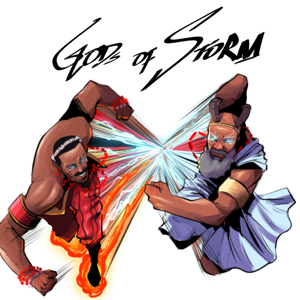 Leopard Skins Debuts Gods Of Storm, Ahead of It’s Historical Ani Series